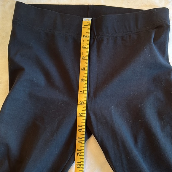 Women’s Madewell Black Leggings -Size Medium - Picture 8 of 10